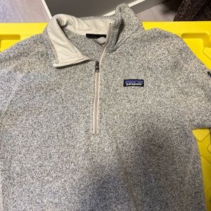 Patagonia sweater